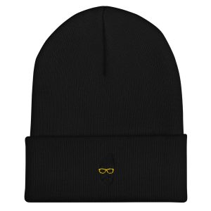 AJONEZ Cuffed Beanie